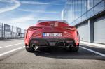 Toyota GR Supra 2019 года (WW)